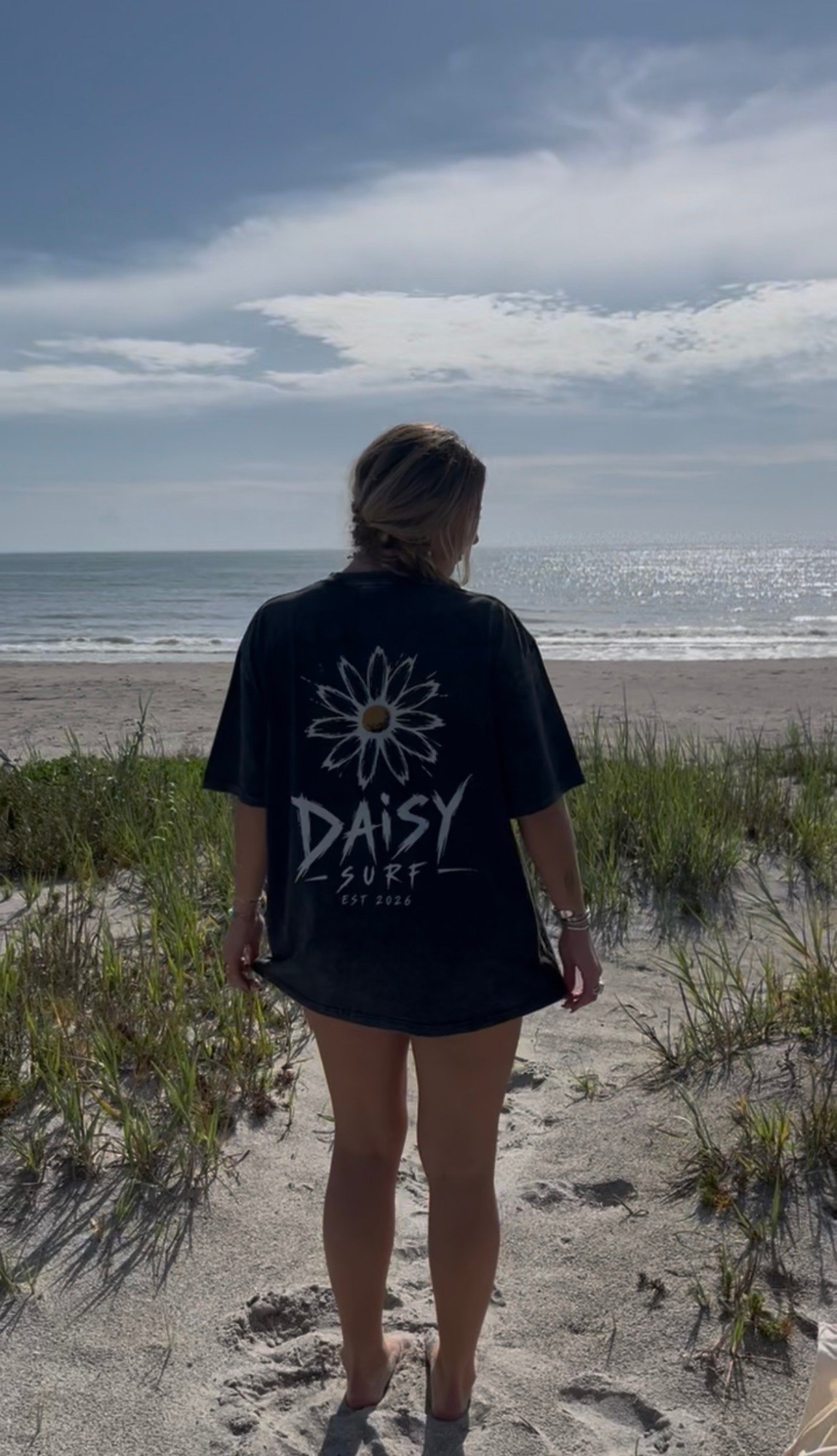 Daisy Surf OG Tee — view 2