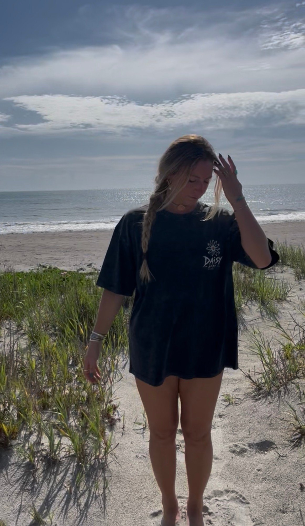 Daisy Surf OG Tee