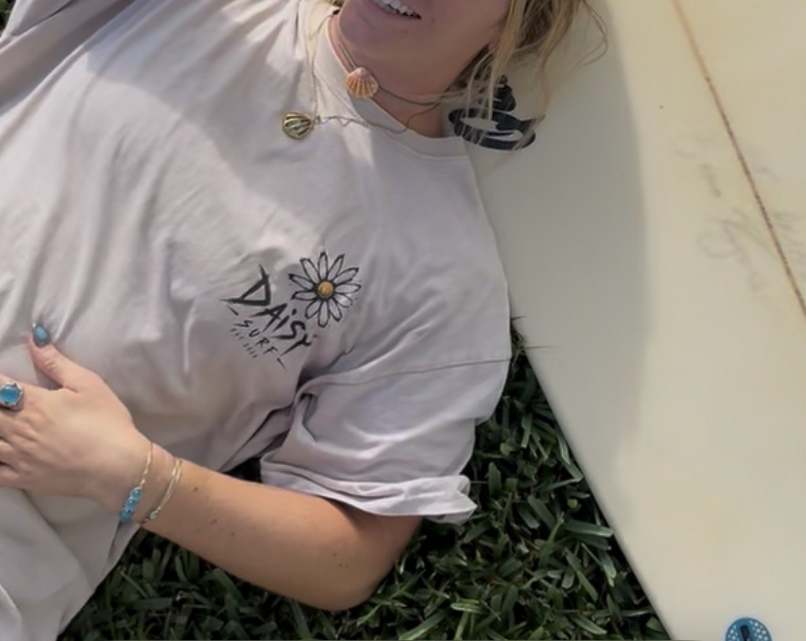 Daisy Surf OG Tee — view 8