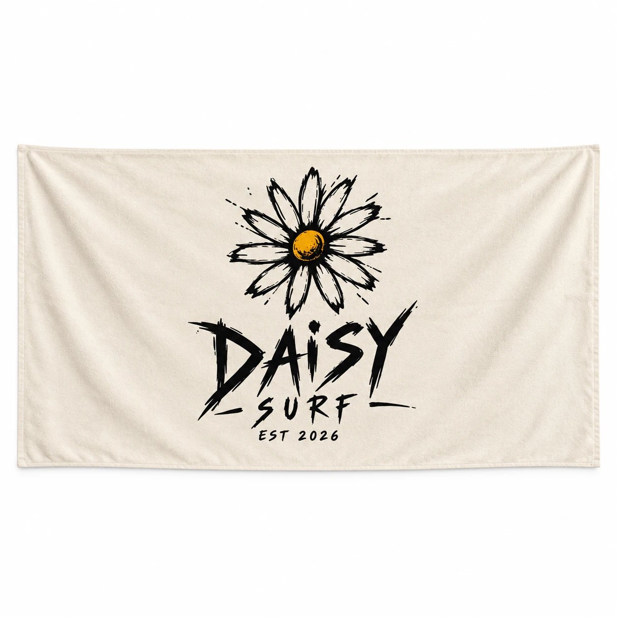 Daisy Surf OG Beach Towel