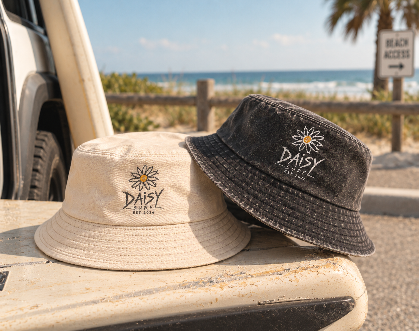 Bucket Hats - OG Collection